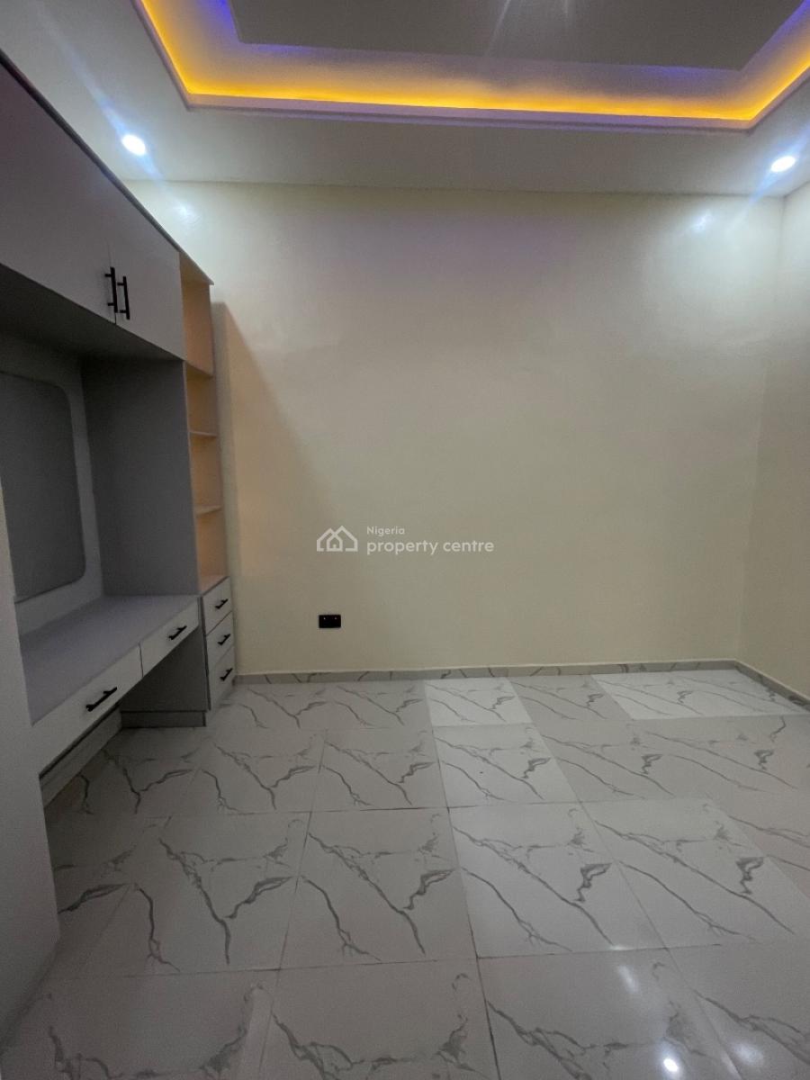 3 Bedroom Terrace Duplex with Fitted Kitchen and All Room Ensuit, Inside Call Access Estate, Gbagada, Lagos, Terraced Duplex for Rent