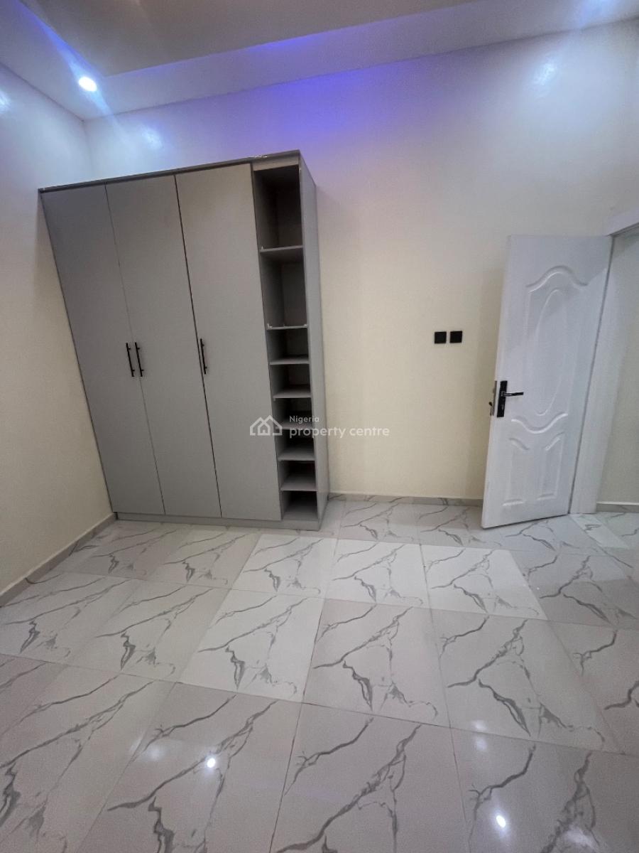 3 Bedroom Terrace Duplex with Fitted Kitchen and All Room Ensuit, Inside Call Access Estate, Gbagada, Lagos, Terraced Duplex for Rent