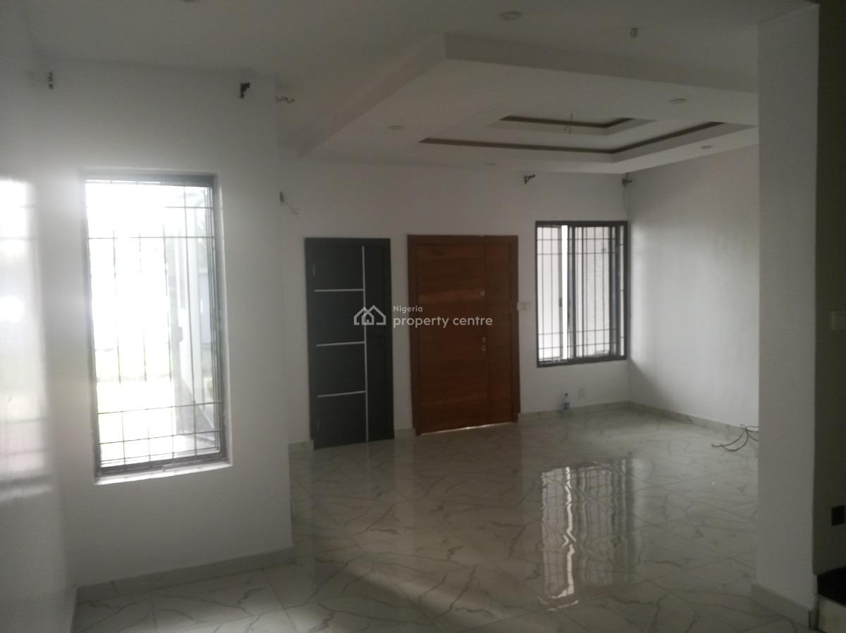 Luxury 2 Bedroom Terrace Duplex with Bq, Orchid Road, Victoria Crest Estate, Lekki, Lagos, Terraced Duplex for Rent