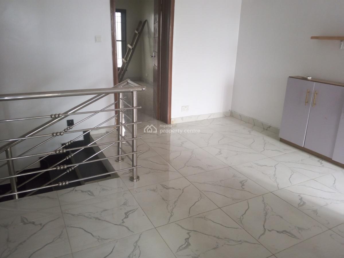 Luxury 2 Bedroom Terrace Duplex with Bq, Orchid Road, Victoria Crest Estate, Lekki, Lagos, Terraced Duplex for Rent