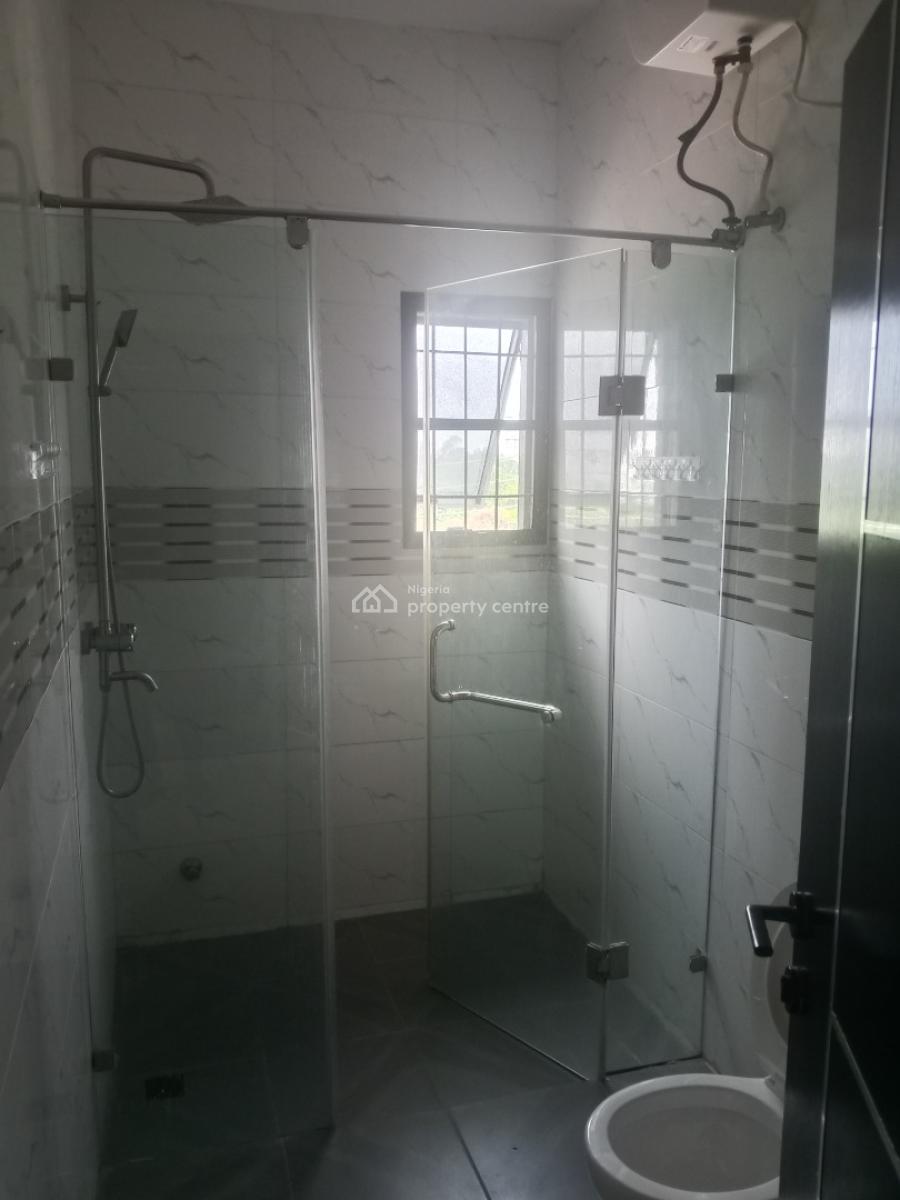 Luxury 2 Bedroom Terrace Duplex with Bq, Orchid Road, Victoria Crest Estate, Lekki, Lagos, Terraced Duplex for Rent