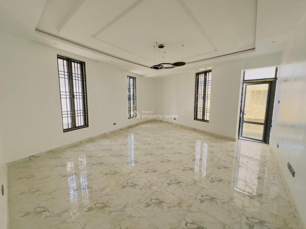 a Brand New Spacious 4-bedroom Detached Duplex + 1bq, Before Sunny Vale Estate., Galadimawa, Abuja, Detached Duplex for Sale