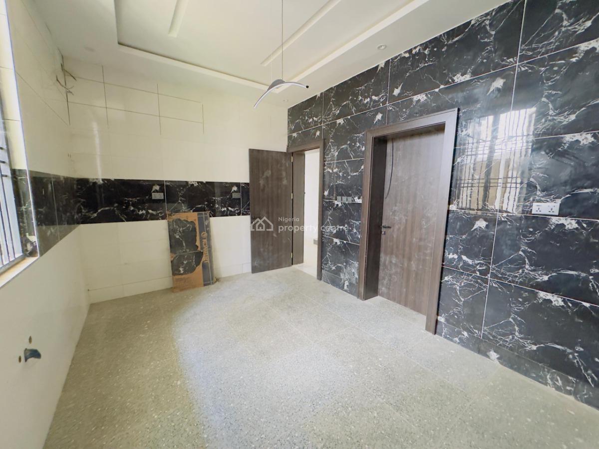 a Brand New Spacious 4-bedroom Detached Duplex + 1bq, Before Sunny Vale Estate., Galadimawa, Abuja, Detached Duplex for Sale