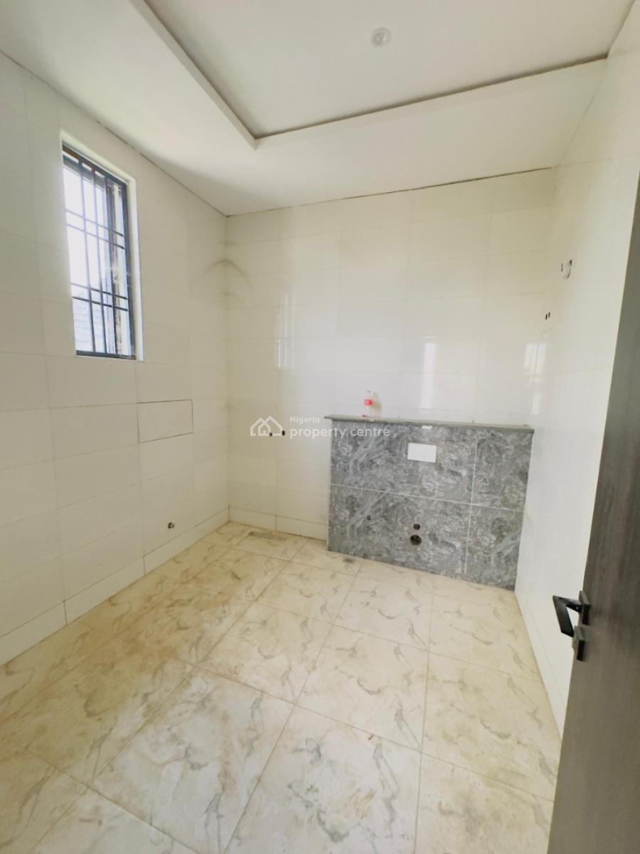a Brand New Spacious 4-bedroom Detached Duplex + 1bq, Before Sunny Vale Estate., Galadimawa, Abuja, Detached Duplex for Sale