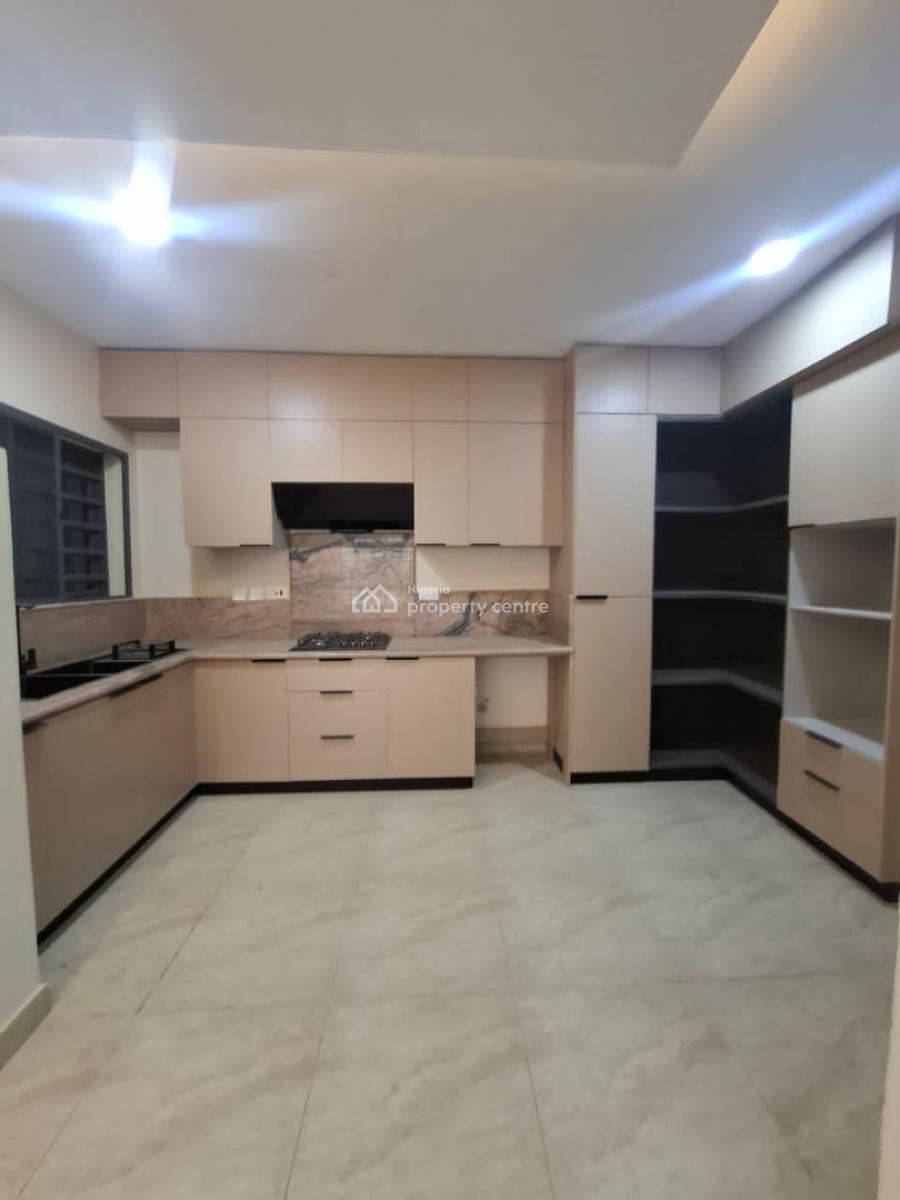 Newly Completed Modern 3-bedroom Flat with 1-room Bq, Lekki Phase 1, Lekki, Lagos, Flat / Apartment for Rent