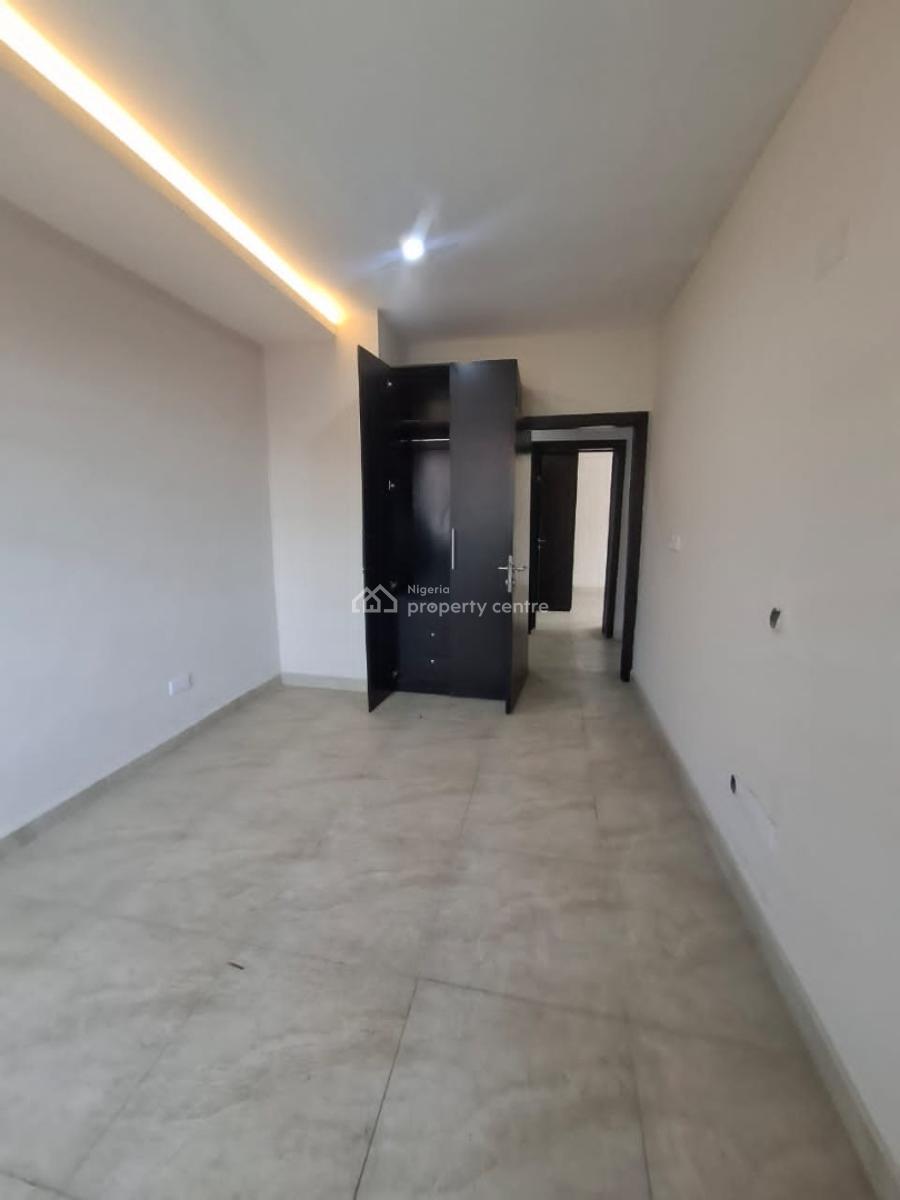 Newly Completed Modern 3-bedroom Flat with 1-room Bq, Lekki Phase 1, Lekki, Lagos, Flat / Apartment for Rent