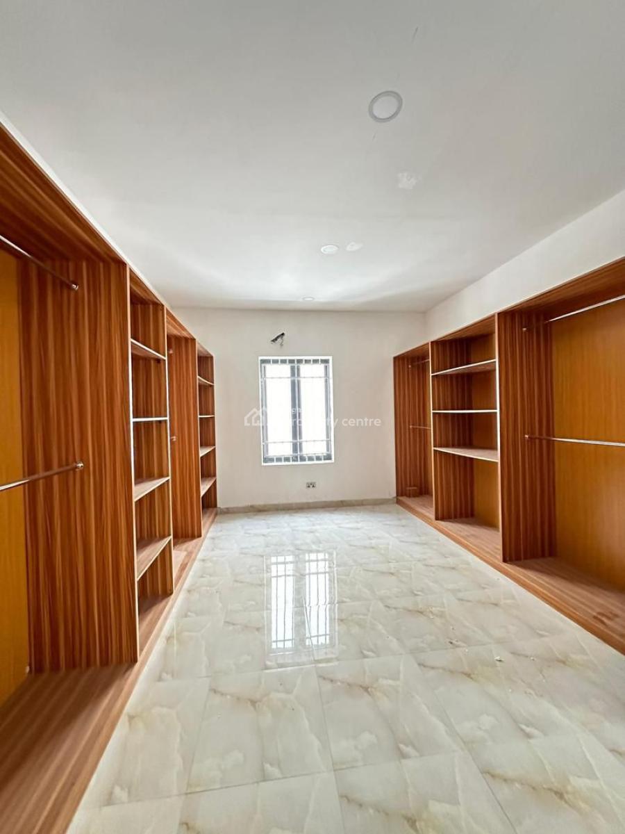 Luxury 4 Bedroom Detached Duplex with Bq in a Serene Location, Lekki Phase 1, Lekki, Lagos, Detached Duplex for Sale