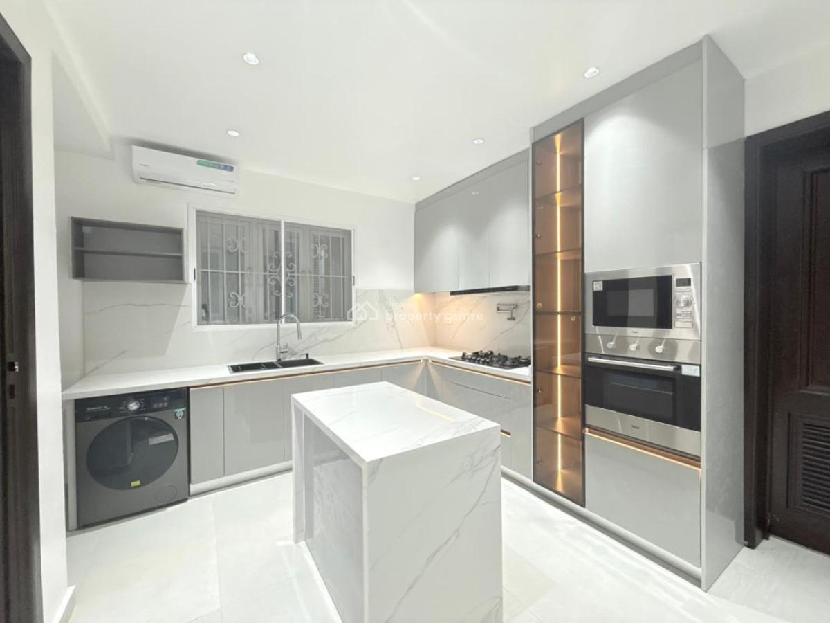 5 Bedroom Terrace Apartment --, Banana Island Estate, Ikoyi, Lagos, Terraced Duplex for Rent