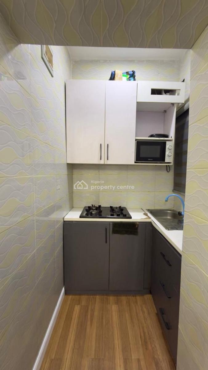 Soft Studio Apartment Yaba, Yaba, Lagos, Flat / Apartment Short Let