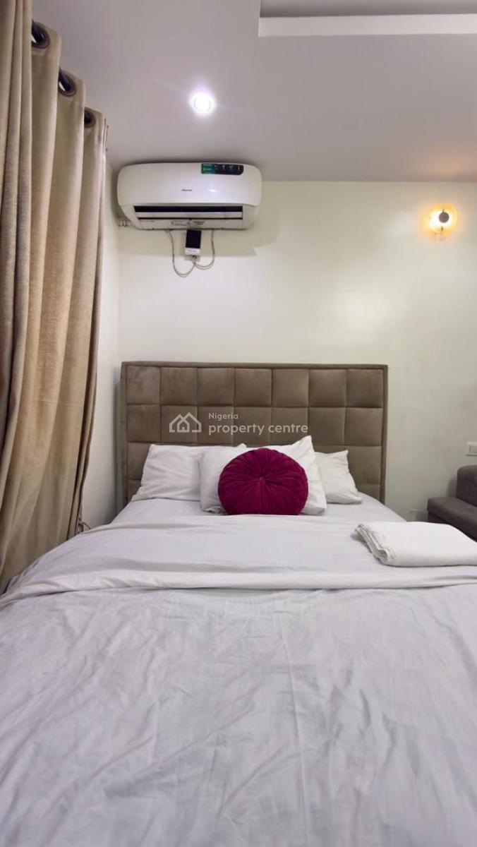 Soft Studio Apartment Yaba, Yaba, Lagos, Flat / Apartment Short Let
