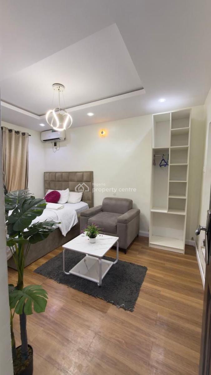 Soft Studio Apartment Yaba, Yaba, Lagos, Flat / Apartment Short Let