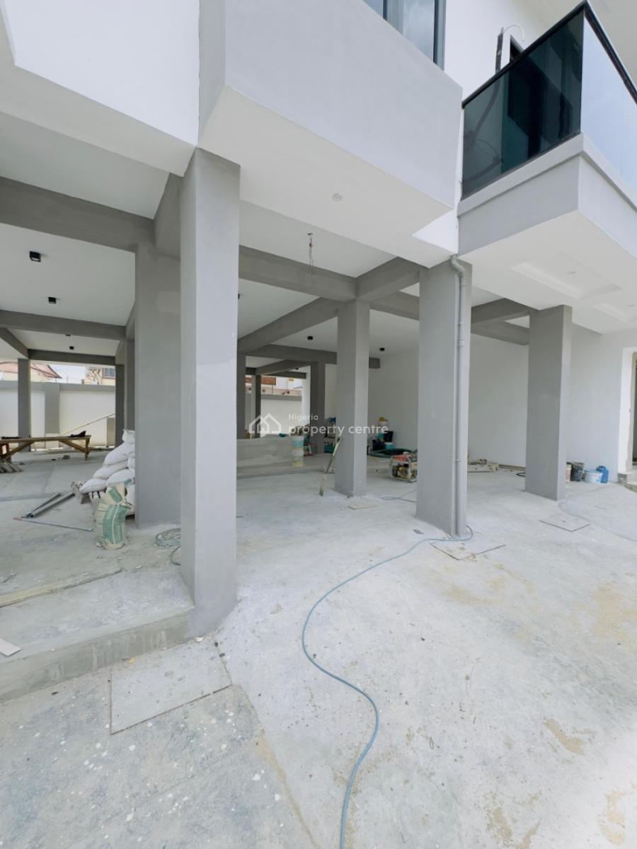 Luxury 3 Bedroom Apartment Plus Bq, Allen, Ikeja, Lagos, Flat / Apartment for Sale