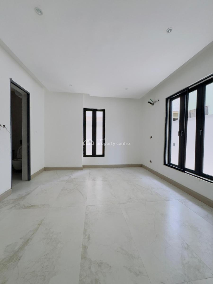Luxury 3 Bedroom Apartment Plus Bq, Allen, Ikeja, Lagos, Flat / Apartment for Sale