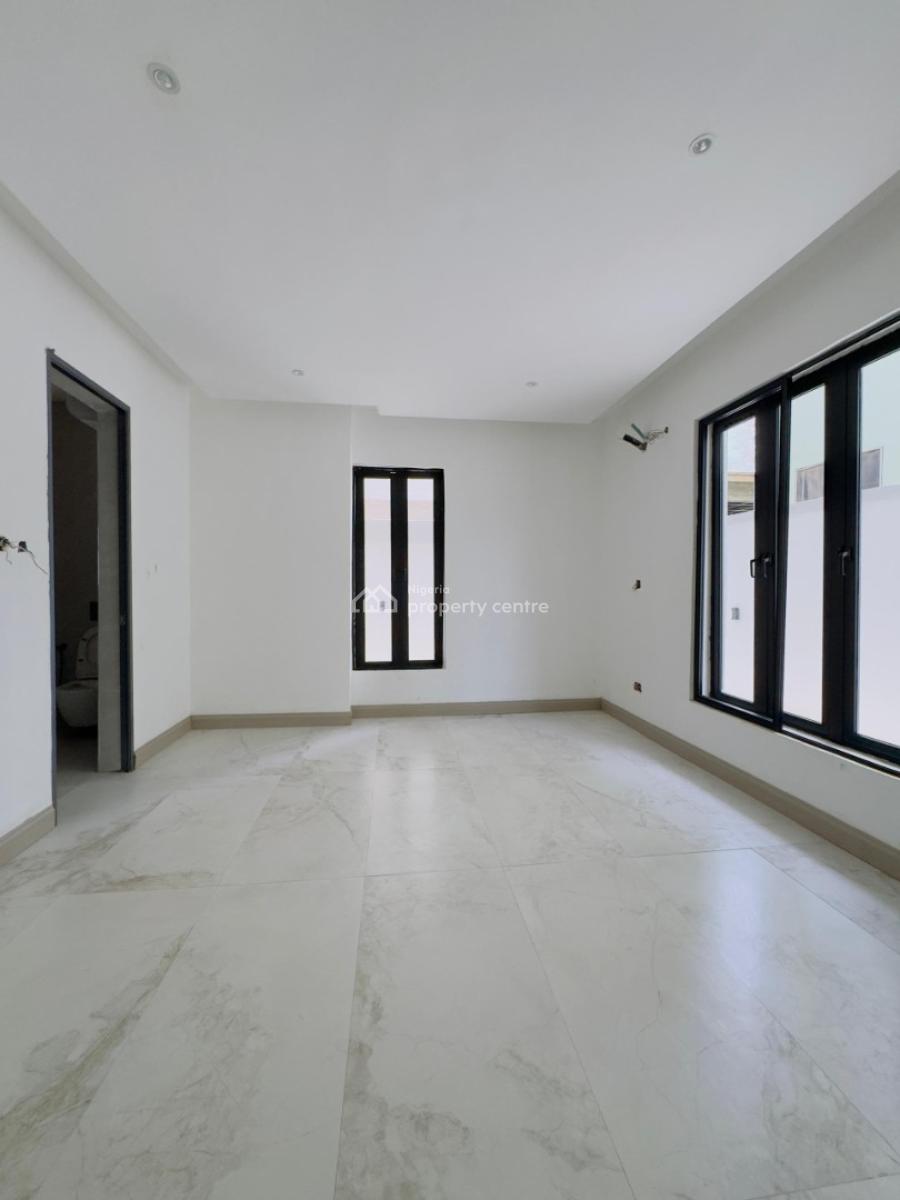 Luxury 3 Bedroom Apartment Plus Bq, Allen, Ikeja, Lagos, Flat / Apartment for Sale