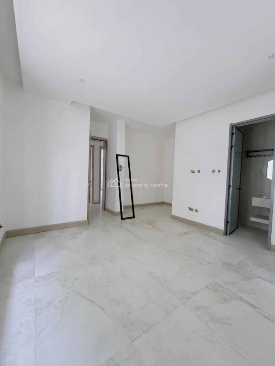 Luxury 3 Bedroom Apartment Plus Bq, Allen, Ikeja, Lagos, Flat / Apartment for Sale