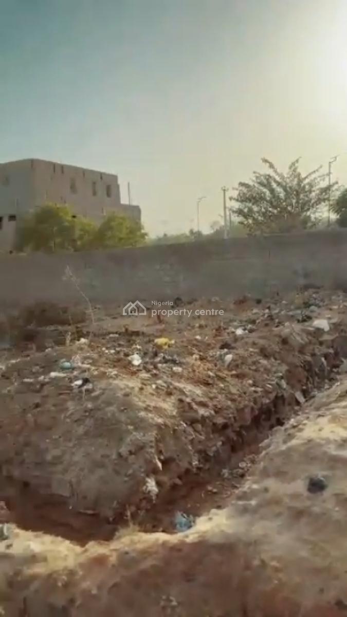 Residential Plot, Ibrahim Dabo Road, Nassarawa Gra, Nassarawa, Kano, Residential Land for Sale