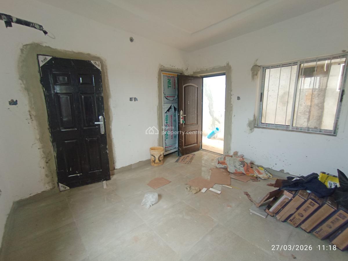 a Room Self Contained, Greenville Estate, Badore, Ajah, Lagos, Self Contain (single Rooms) for Rent