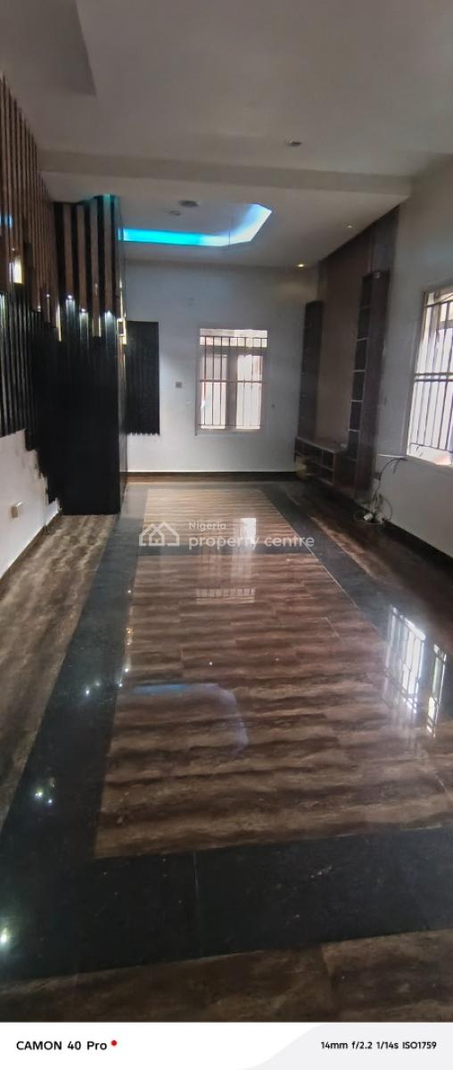 Standard Mini Flat with Big Kitchen, Chevy View Estate, Lekki, Lagos, Mini Flat (room and Parlour) for Rent