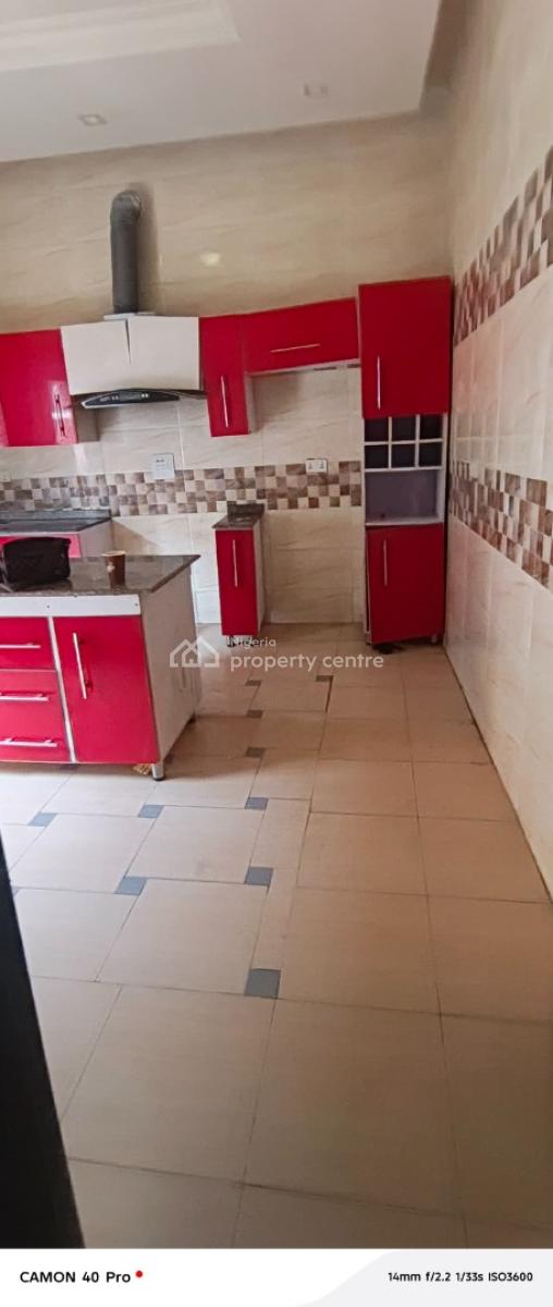 Standard Mini Flat with Big Kitchen, Chevy View Estate, Lekki, Lagos, Mini Flat (room and Parlour) for Rent