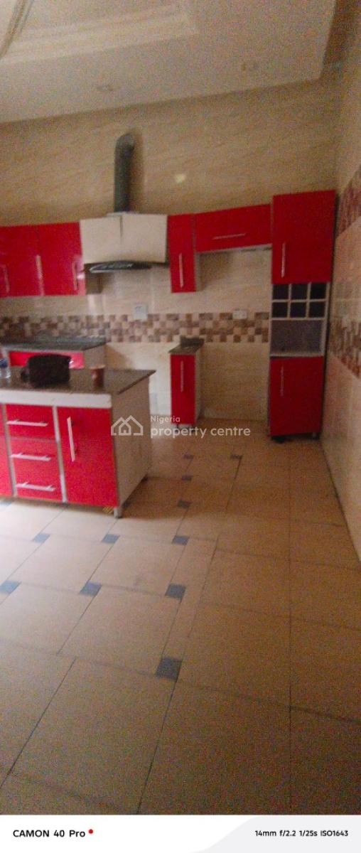 Standard Mini Flat with Big Kitchen, Chevy View Estate, Lekki, Lagos, Mini Flat (room and Parlour) for Rent