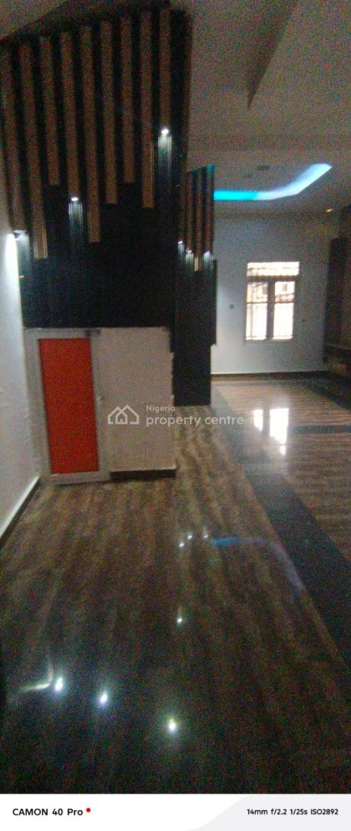 Spacious Mini Flat with Standard Kitchen, Chevron Drive, Lekki, Lagos, Mini Flat (room and Parlour) for Rent