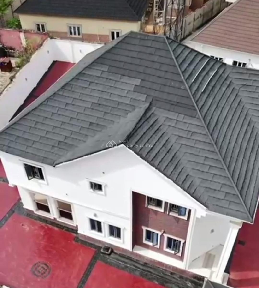 Newly Built 6 Bedroom Luxury Duplex, Lokogoma District, Abuja, Detached Duplex for Sale