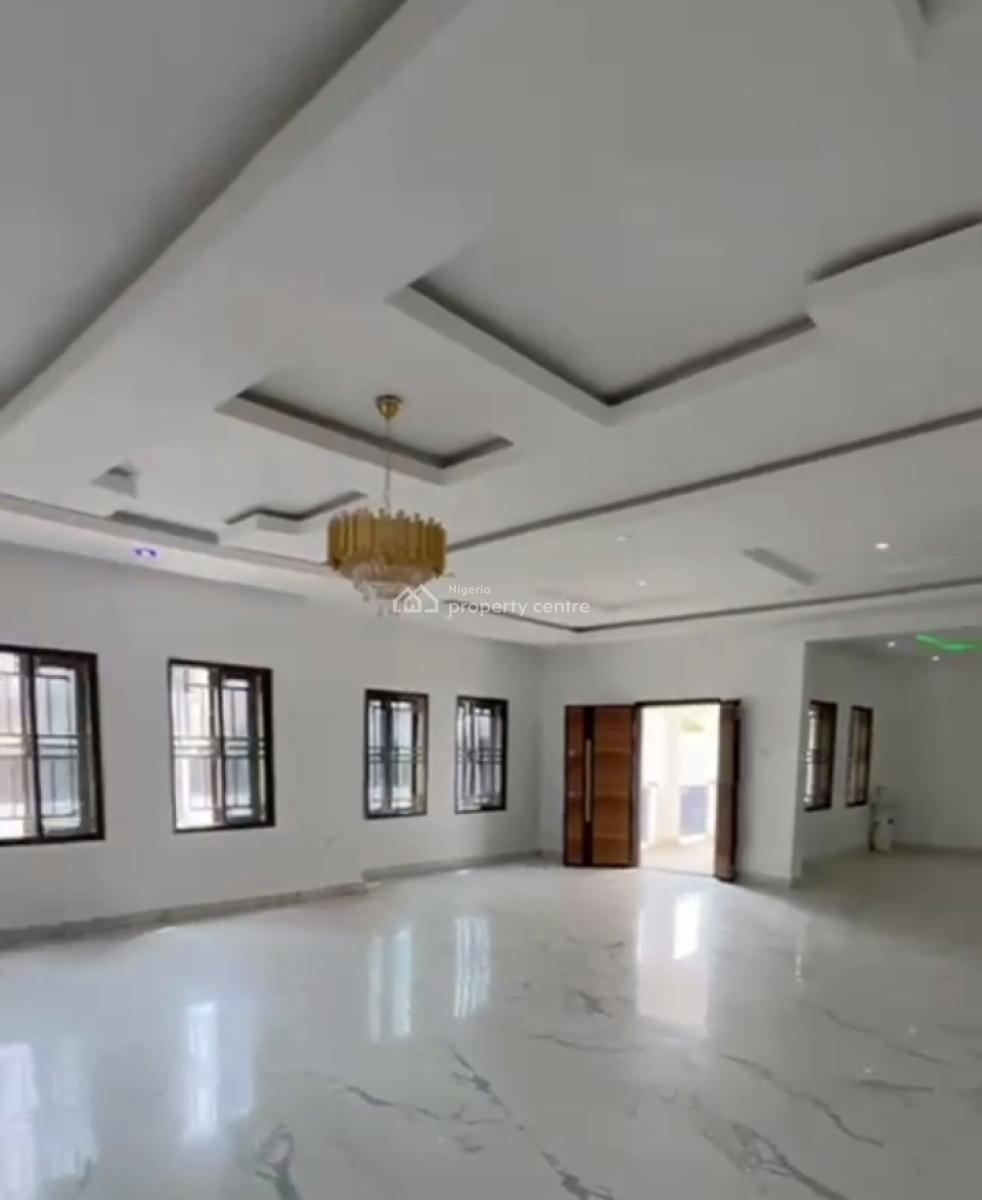 Newly Built 6 Bedroom Luxury Duplex, Lokogoma District, Abuja, Detached Duplex for Sale