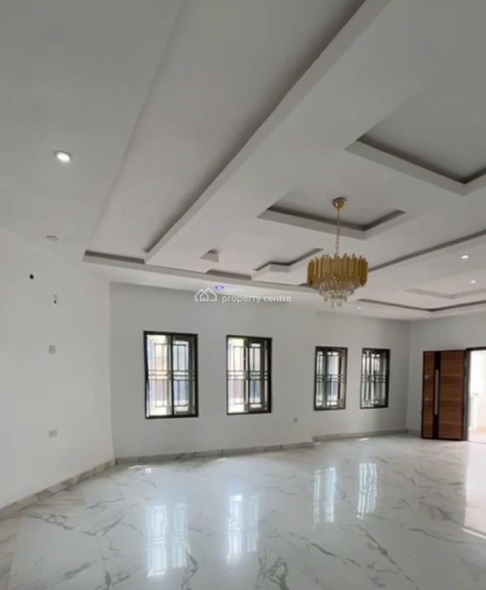 Newly Built 6 Bedroom Luxury Duplex, Lokogoma District, Abuja, Detached Duplex for Sale