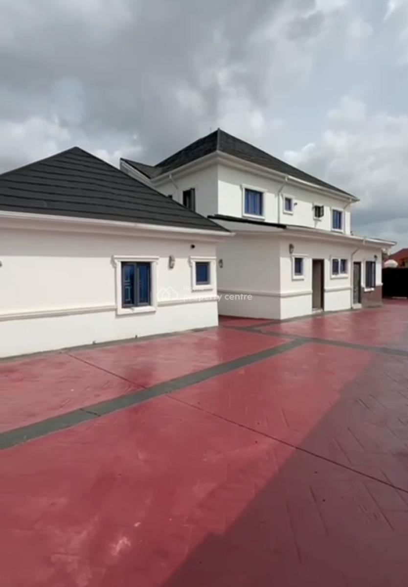 Newly Built 6 Bedroom Luxury Duplex, Lokogoma District, Abuja, Detached Duplex for Sale