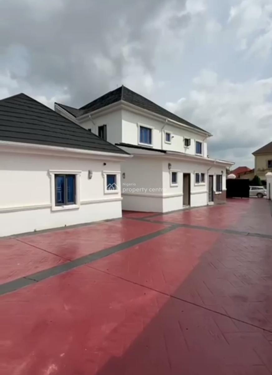 Newly Built 6 Bedroom Luxury Duplex, Lokogoma District, Abuja, Detached Duplex for Sale