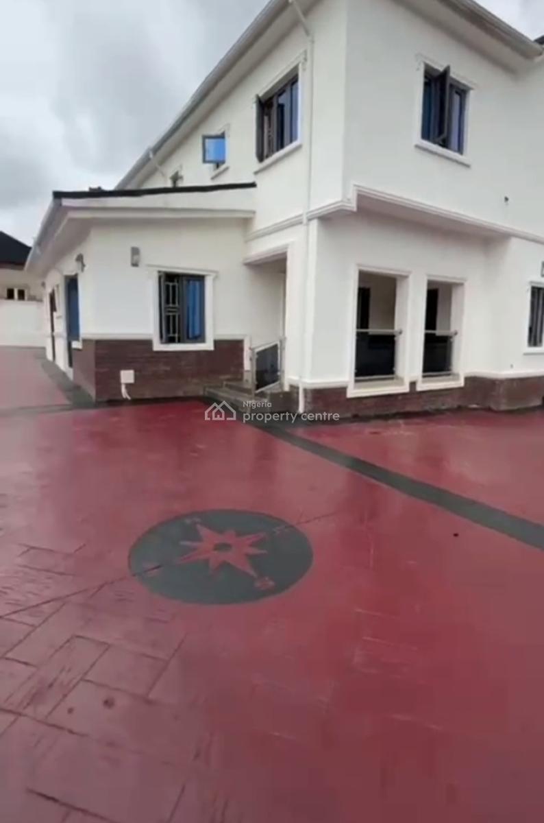 Newly Built 6 Bedroom Luxury Duplex, Lokogoma District, Abuja, Detached Duplex for Sale