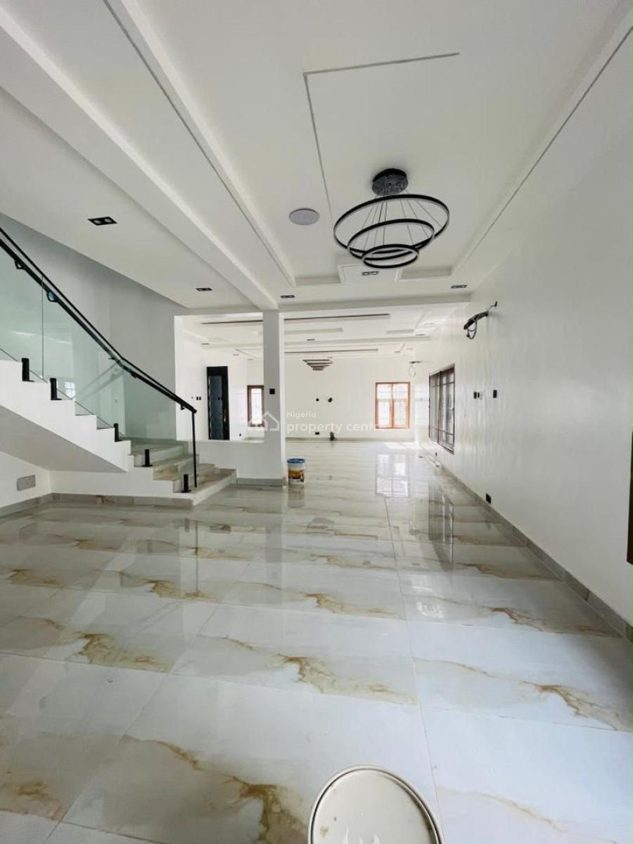 Exclusive 6-bedroom Smart Mansion with Swimming Pool, Cinema & Gym, Ikeja Gra, Ikeja, Lagos, Detached Duplex for Sale