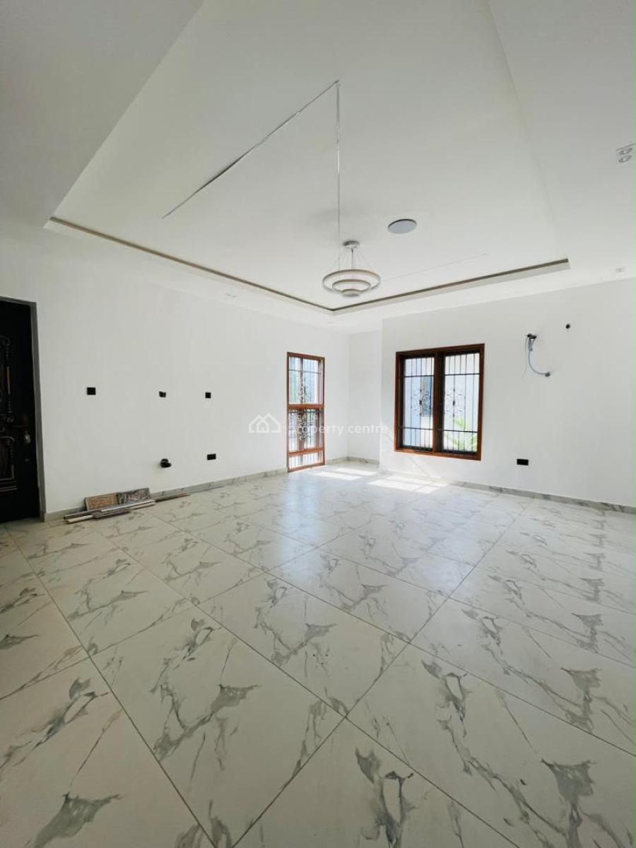 Exclusive 6-bedroom Smart Mansion with Swimming Pool, Cinema & Gym, Ikeja Gra, Ikeja, Lagos, Detached Duplex for Sale