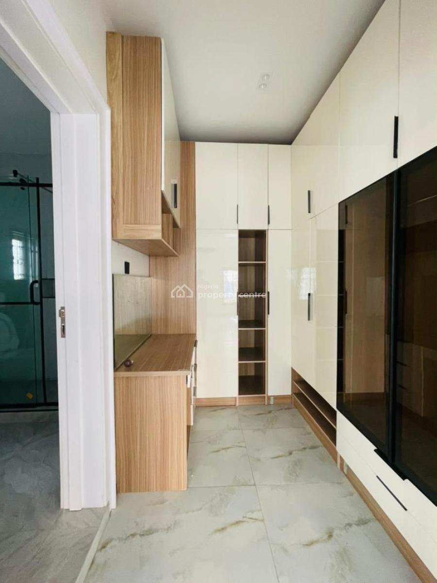Exclusive 6-bedroom Smart Mansion with Swimming Pool, Cinema & Gym, Ikeja Gra, Ikeja, Lagos, Detached Duplex for Sale