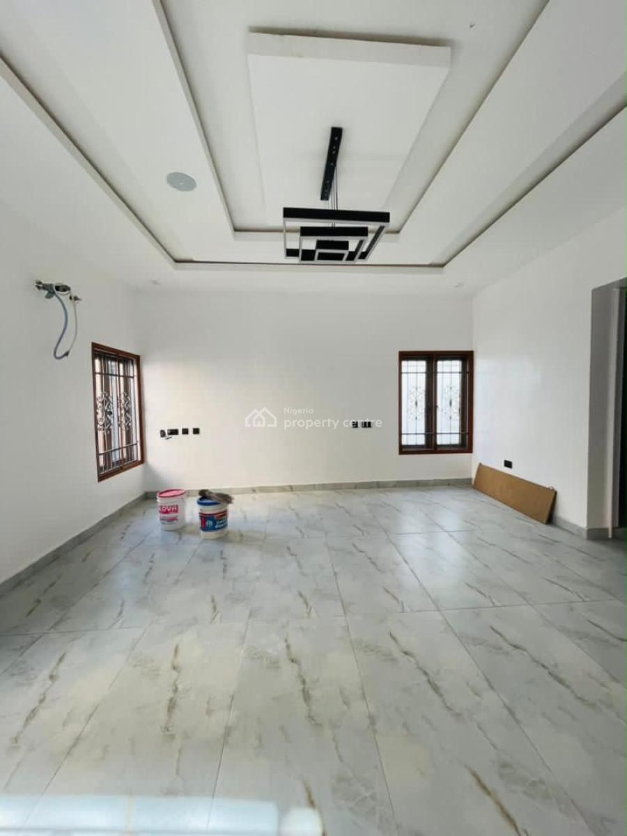 Exclusive 6-bedroom Smart Mansion with Swimming Pool, Cinema & Gym, Ikeja Gra, Ikeja, Lagos, Detached Duplex for Sale