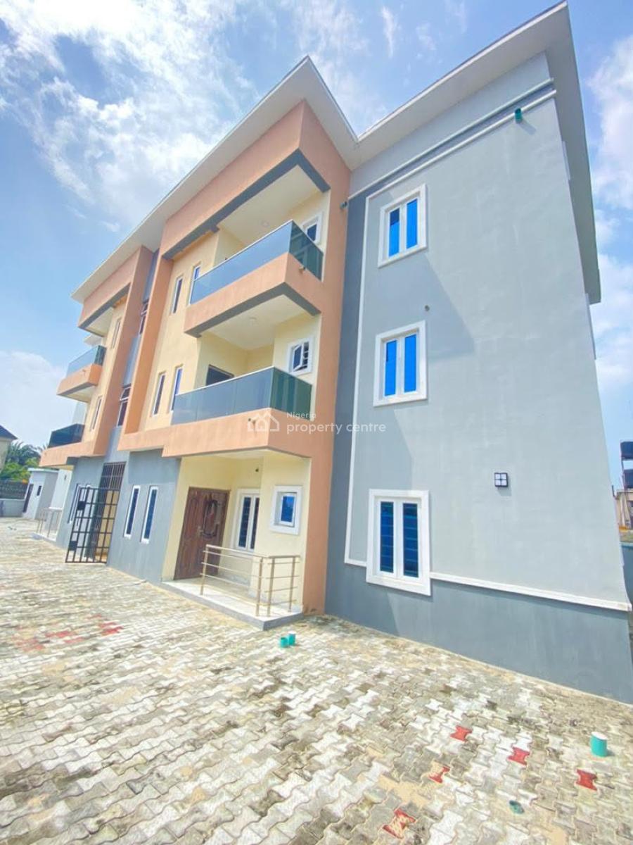 2 Bedroom Apartment at Oribanwa Phase 2 Lakowe, Oribanwa, Ibeju Lekki, Lagos, Flat / Apartment for Sale