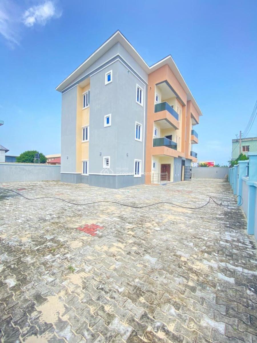 2 Bedroom Apartment at Oribanwa Phase 2 Lakowe, Oribanwa, Ibeju Lekki, Lagos, Flat / Apartment for Sale