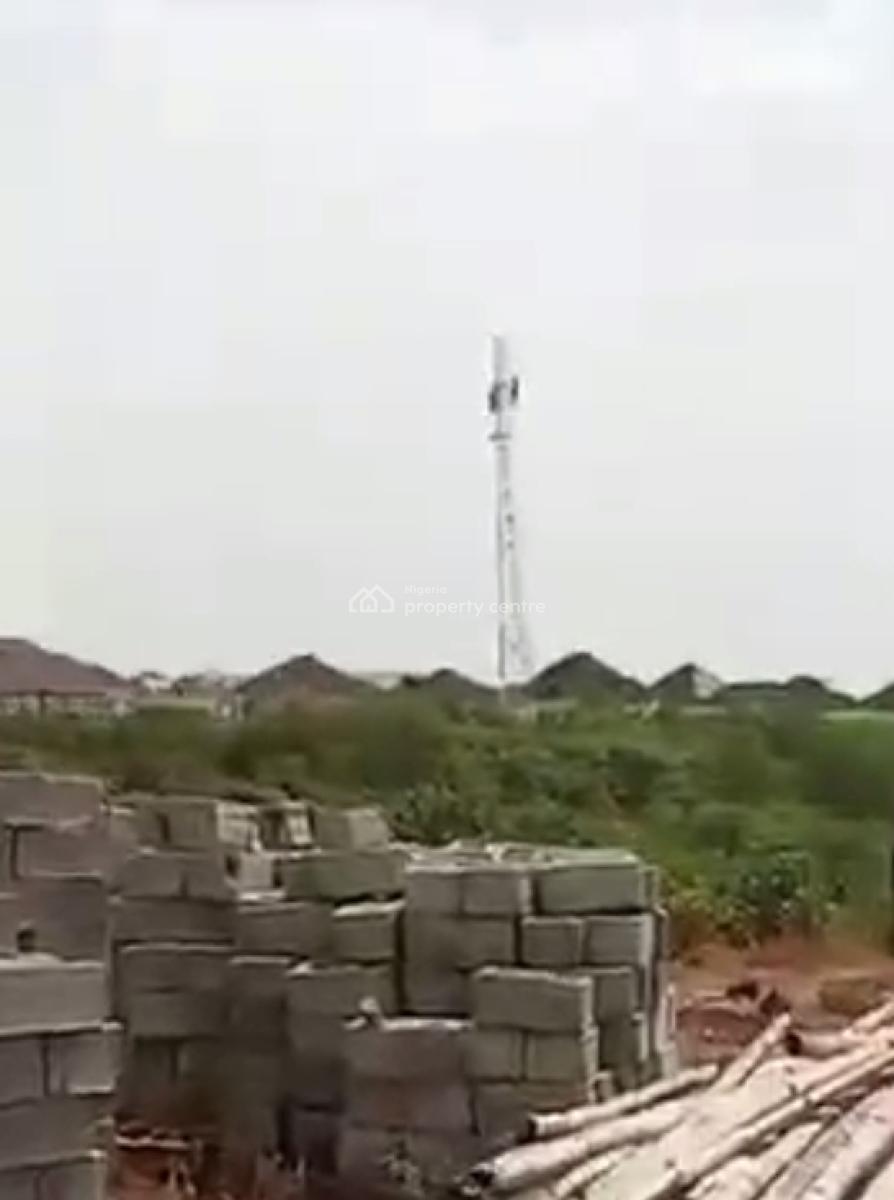 2,500 Sqm of Land, Katampe, Abuja, Residential Land Joint Venture