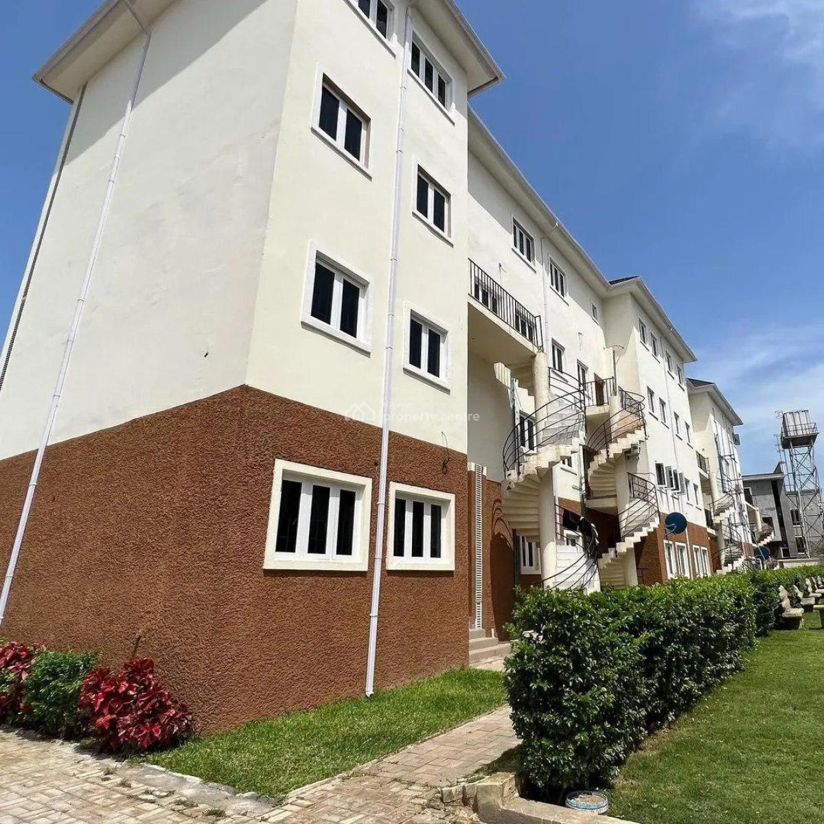 Luxurious 3-bedroom Apartments, By Diplomatic Zone, Katampe Extension, Katampe, Abuja, Flat / Apartment for Rent