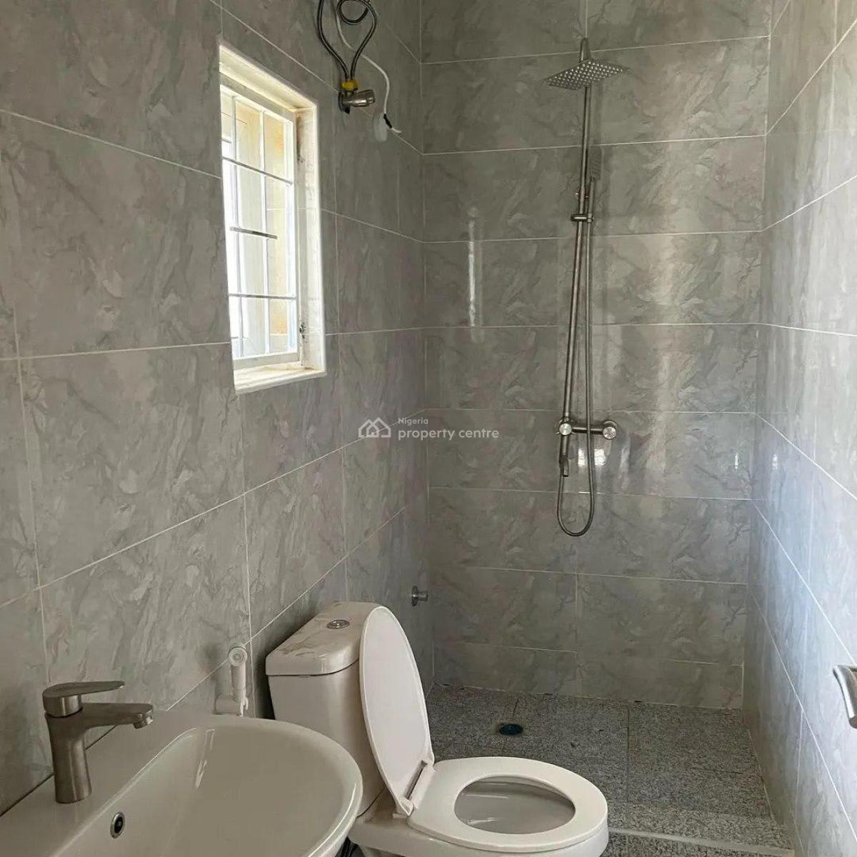 Luxurious 3-bedroom Apartments, By Diplomatic Zone, Katampe Extension, Katampe, Abuja, Flat / Apartment for Rent