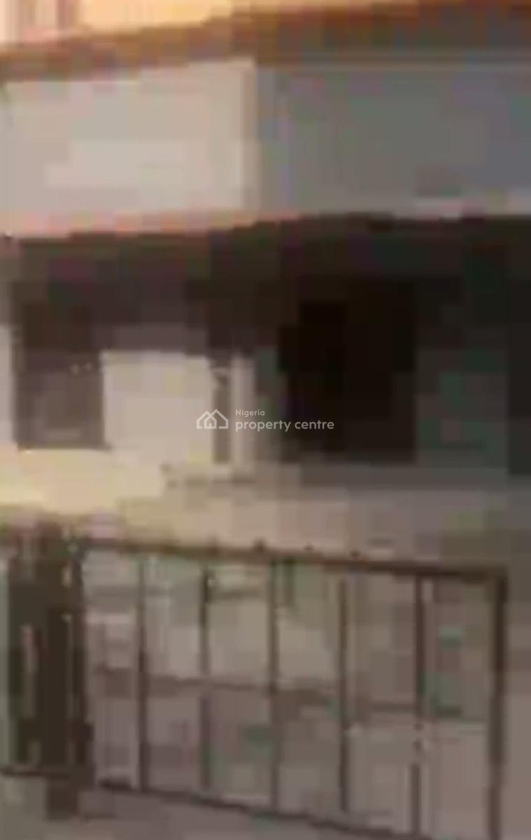 Neat Bungalow, Gated on 425 Sqms of Land, Surulere, Lagos, Mixed-use Land for Sale