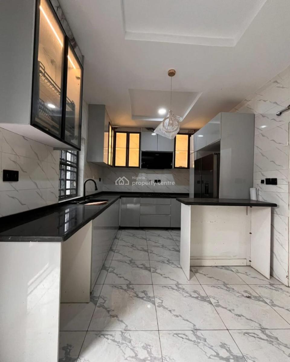 Contemporarily and Exquisitely Finished 4bedroom Detached Duplex, Ogba, Ikeja, Lagos, Detached Duplex for Sale