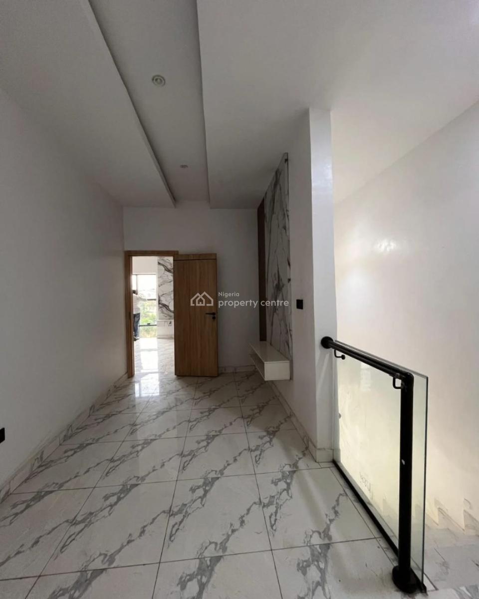 Contemporarily and Exquisitely Finished 4bedroom Detached Duplex, Ogba, Ikeja, Lagos, Detached Duplex for Sale