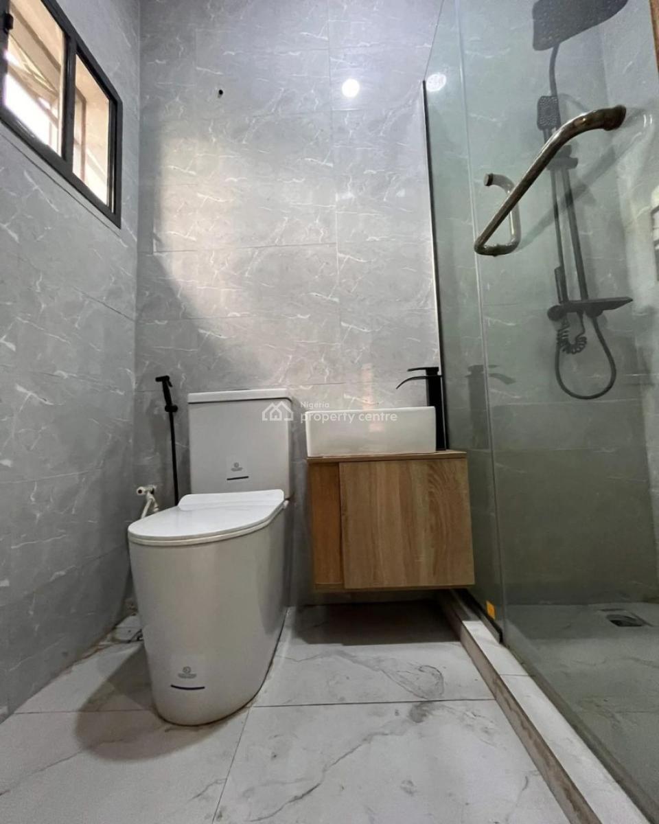 Contemporarily and Exquisitely Finished 4bedroom Detached Duplex, Ogba, Ikeja, Lagos, Detached Duplex for Sale