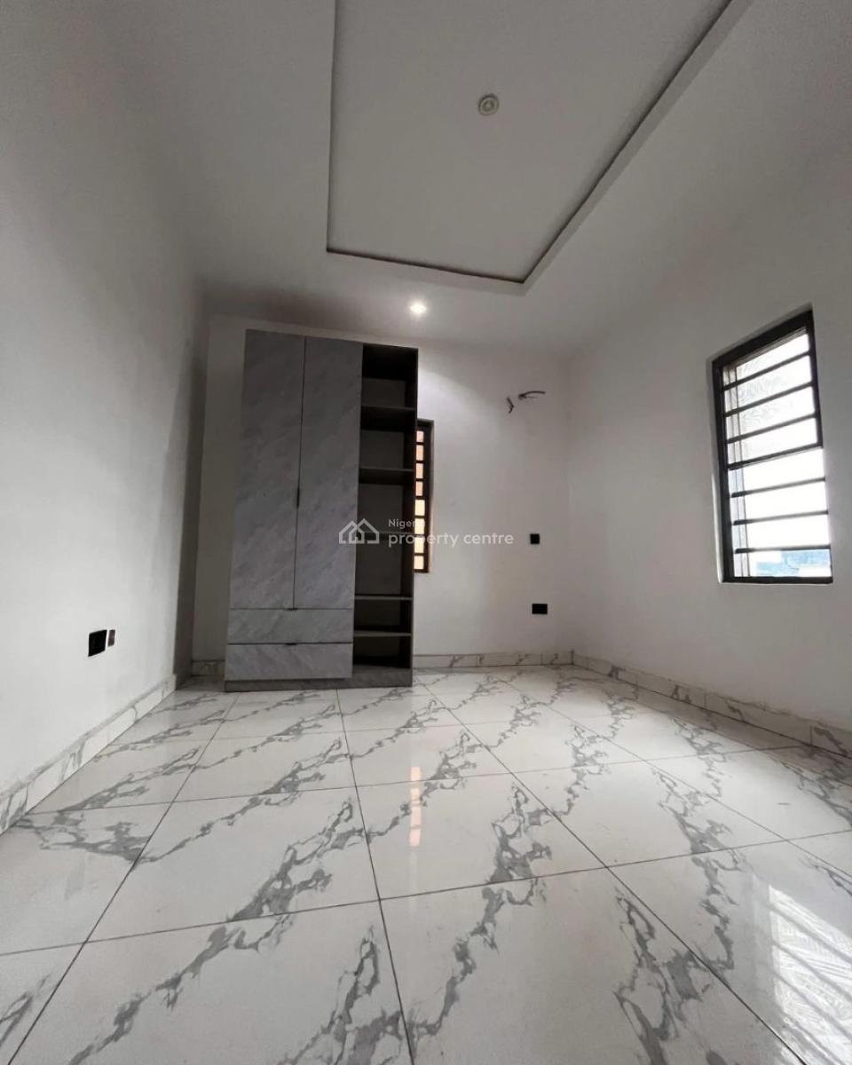 Contemporarily and Exquisitely Finished 4bedroom Detached Duplex, Ogba, Ikeja, Lagos, Detached Duplex for Sale