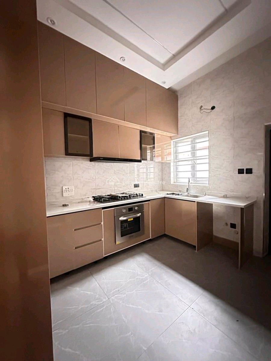 4 Bedroom Terrace Duplex, Orchid Road, Lekki, Lagos, Terraced Duplex for Rent
