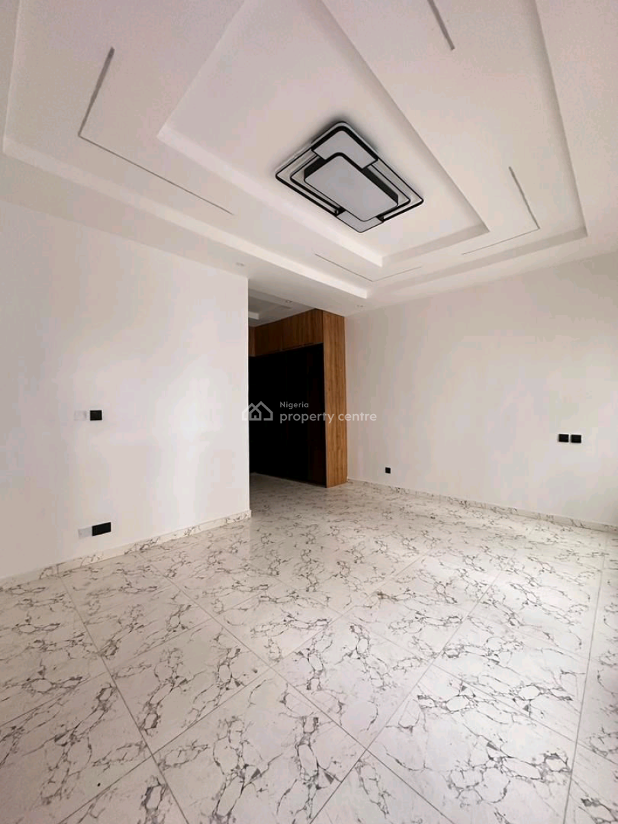 4 Bedroom Terrace Duplex, Orchid Road, Lekki, Lagos, Terraced Duplex for Rent