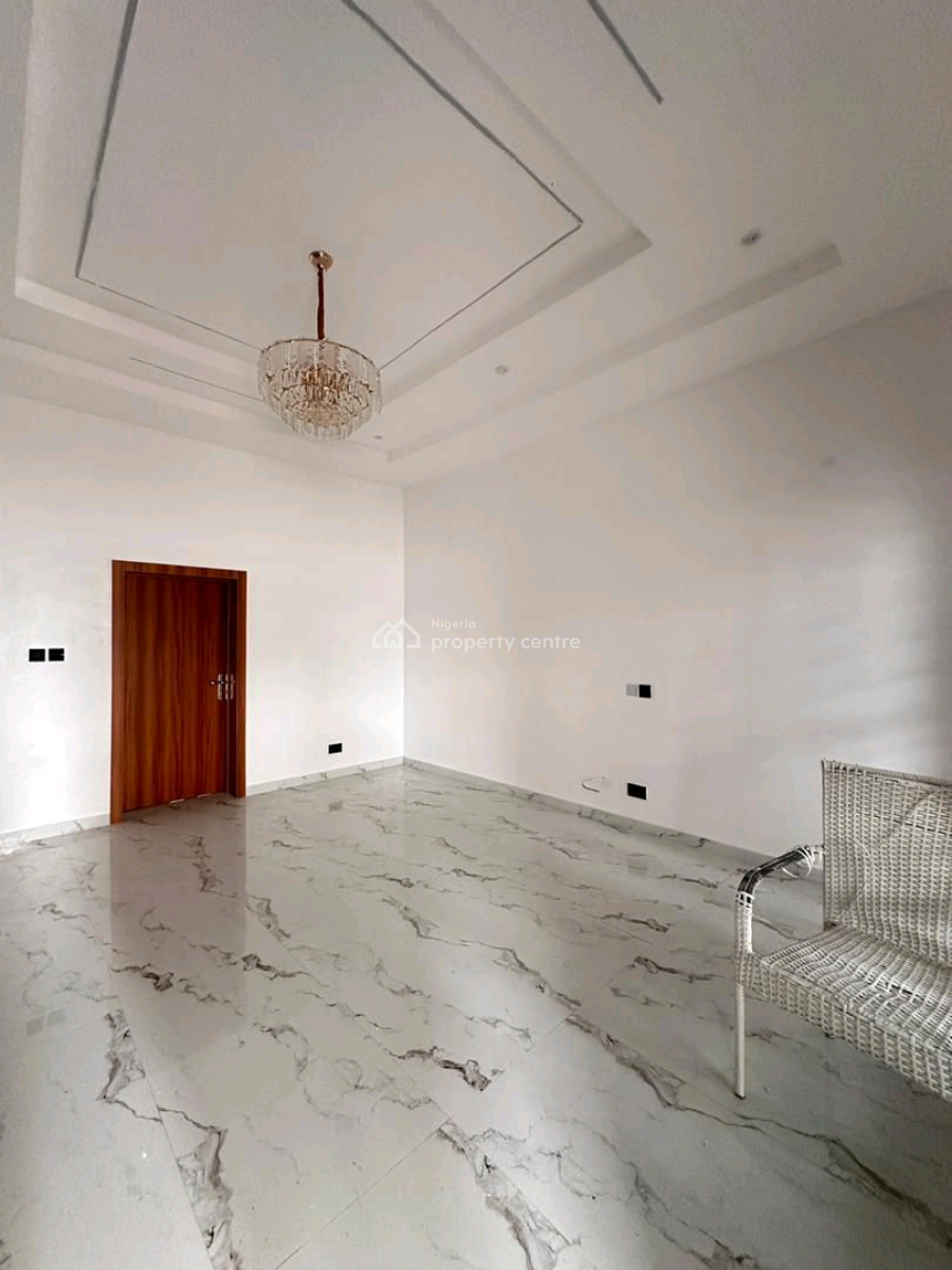 4 Bedroom Terrace Duplex, Orchid Road, Lekki, Lagos, Terraced Duplex for Rent