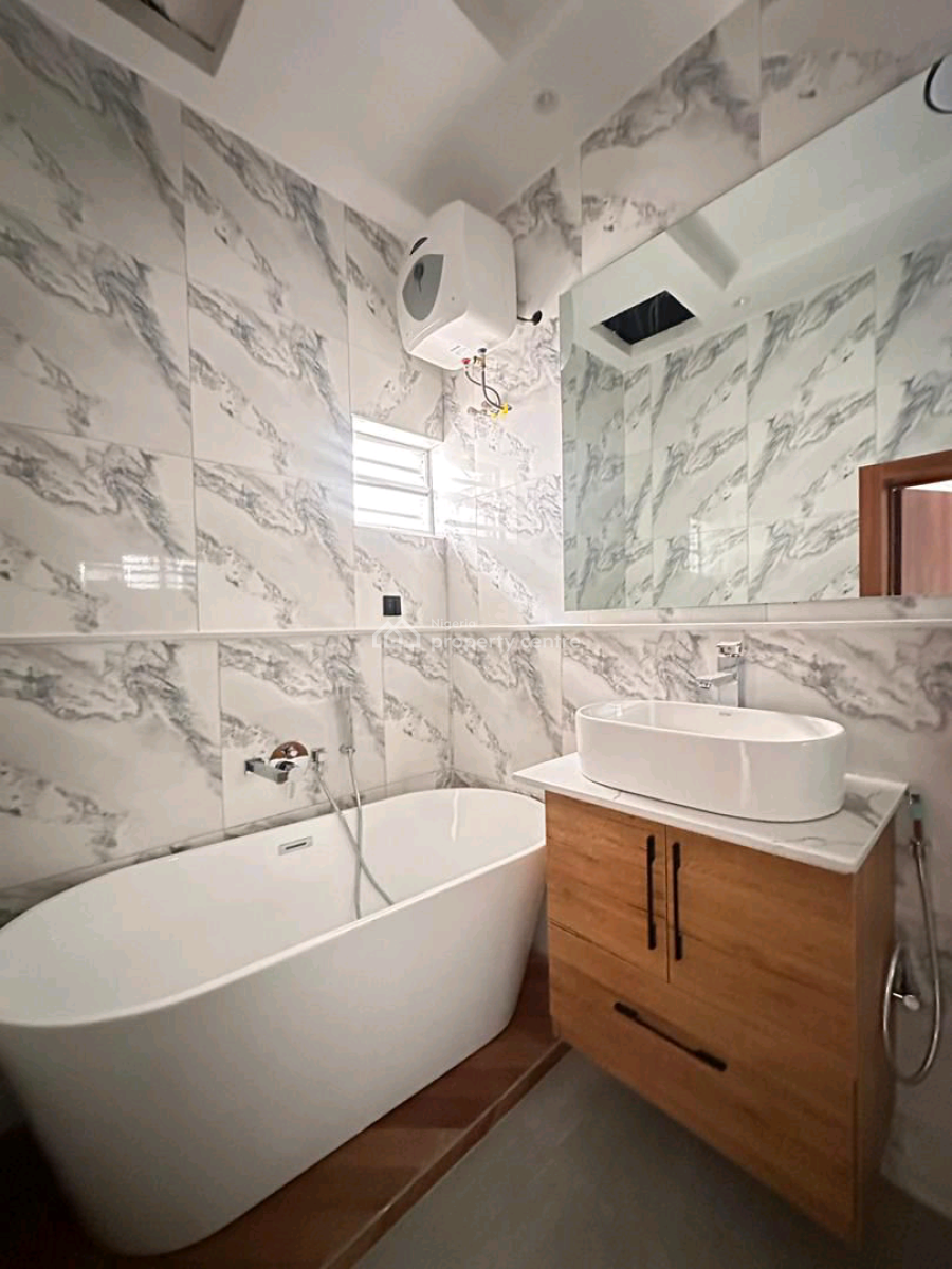 4 Bedroom Terrace Duplex, Orchid Road, Lekki, Lagos, Terraced Duplex for Rent