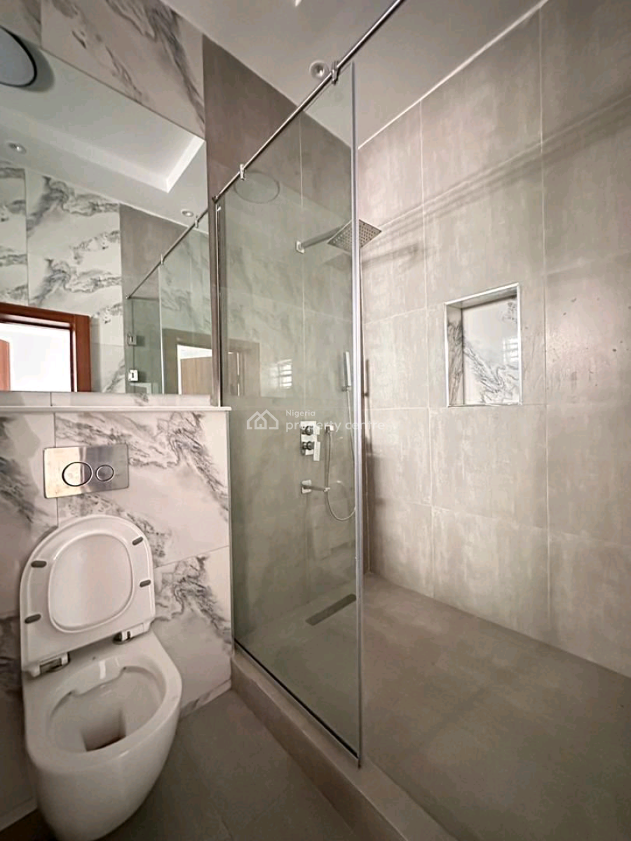 4 Bedroom Terrace Duplex, Orchid Road, Lekki, Lagos, Terraced Duplex for Rent